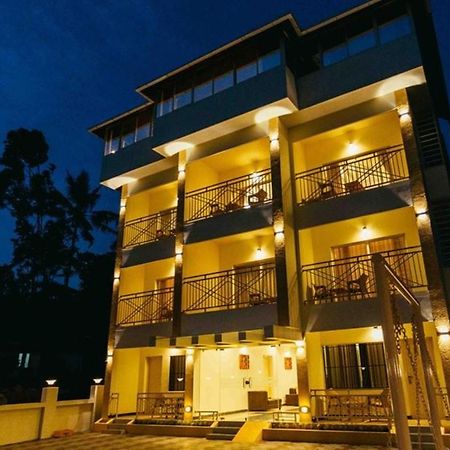 Iceberg Hill View Resort Munnar Exterior foto