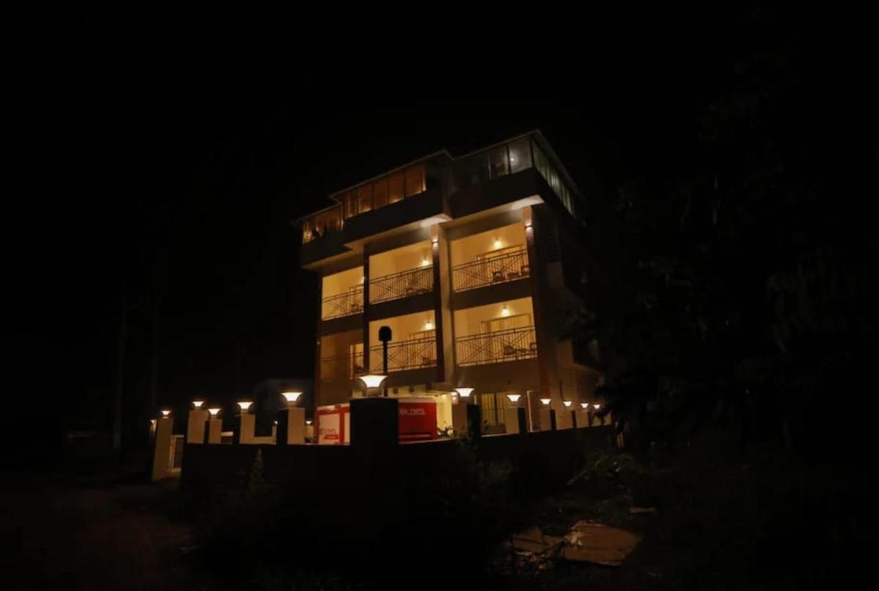 Iceberg Hill View Resort Munnar Exterior foto