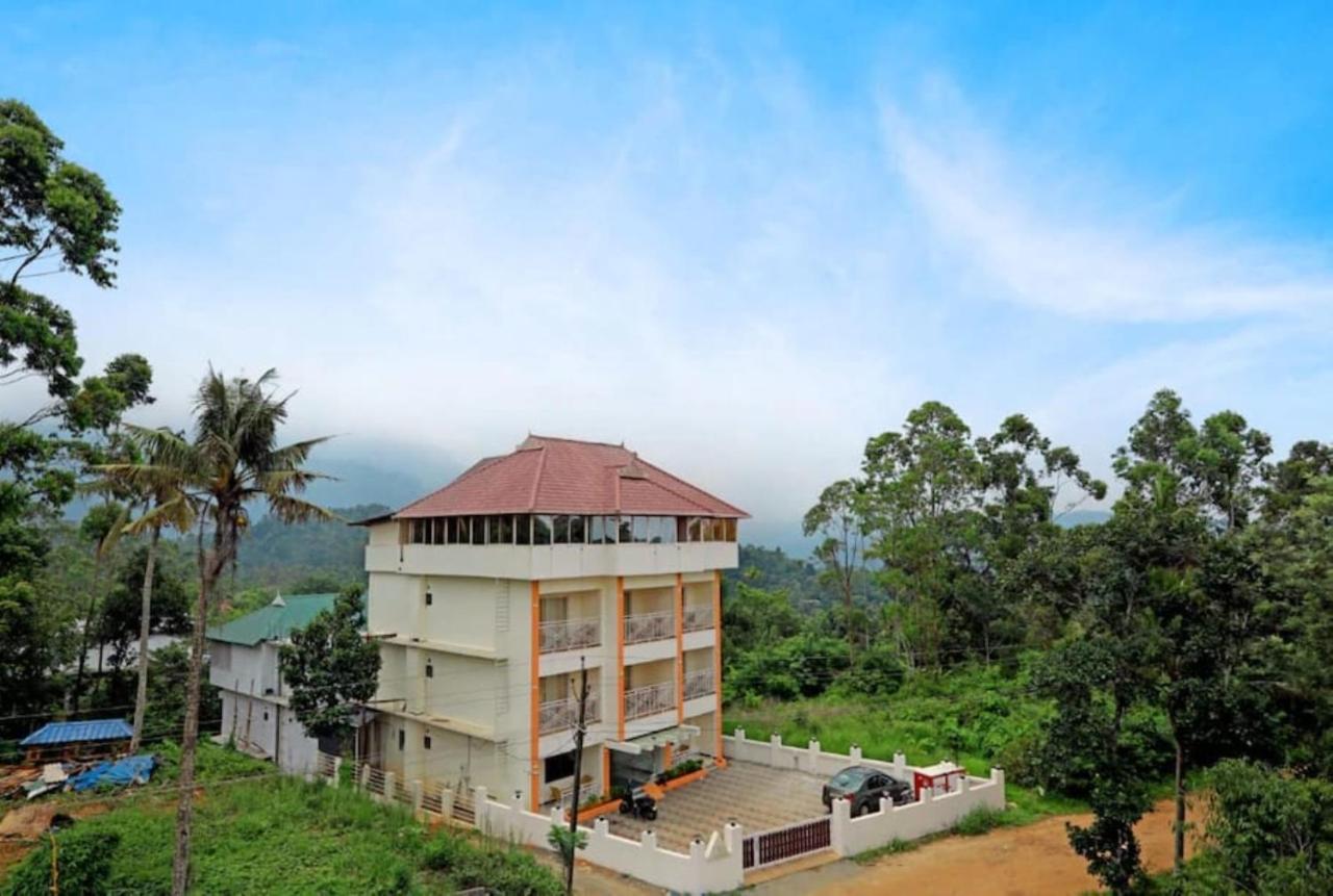 Iceberg Hill View Resort Munnar Exterior foto