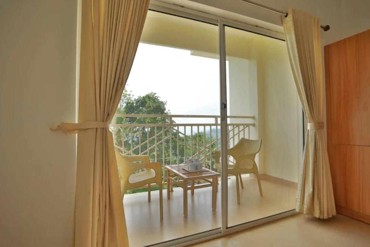 Iceberg Hill View Resort Munnar Exterior foto