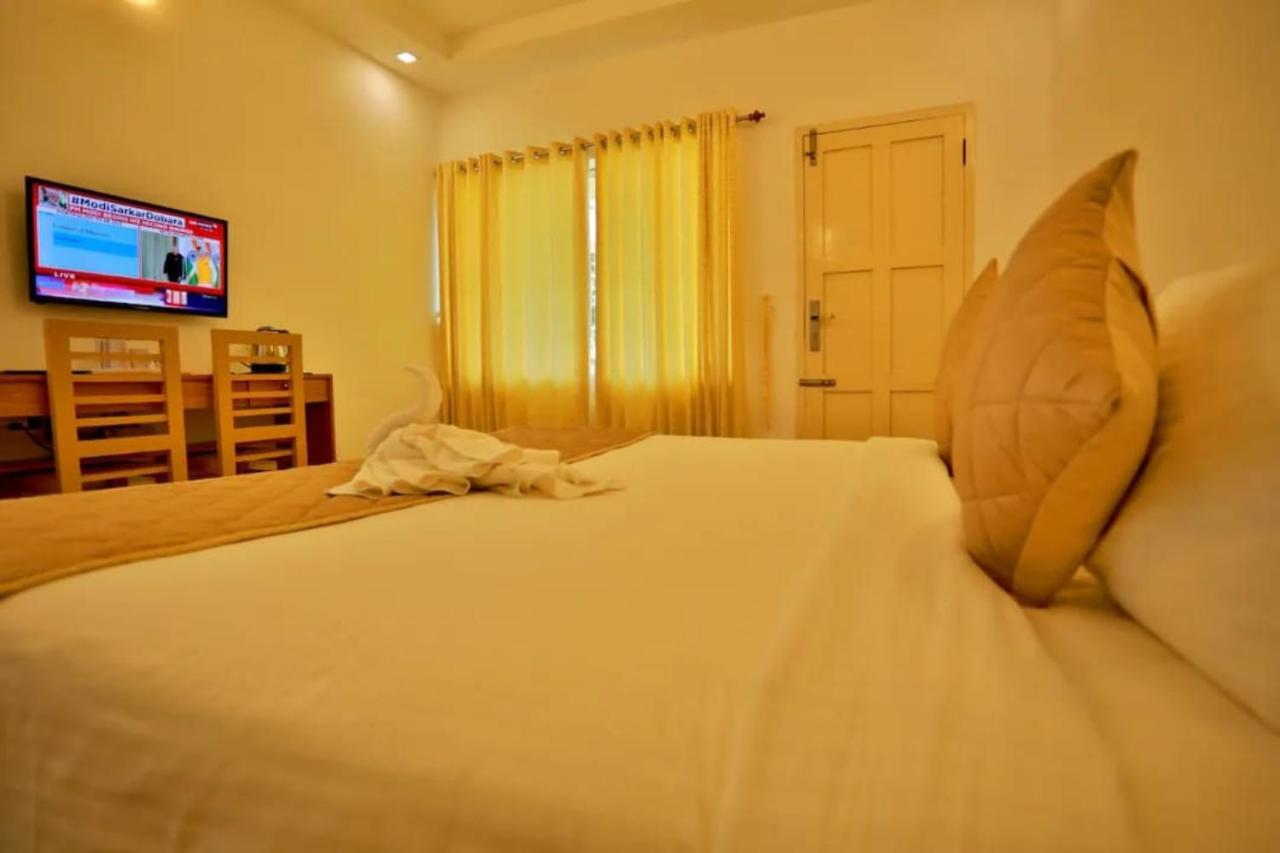 Iceberg Hill View Resort Munnar Exterior foto