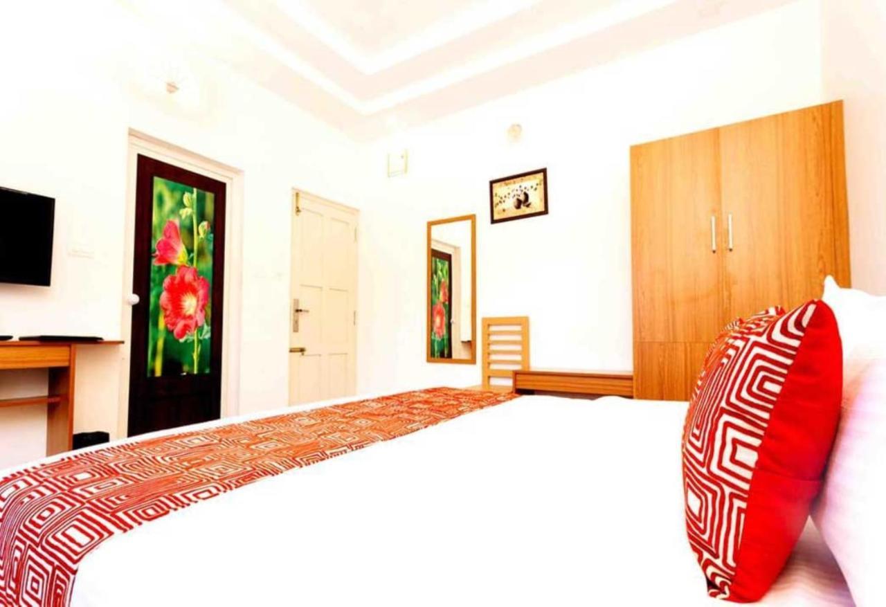 Iceberg Hill View Resort Munnar Exterior foto