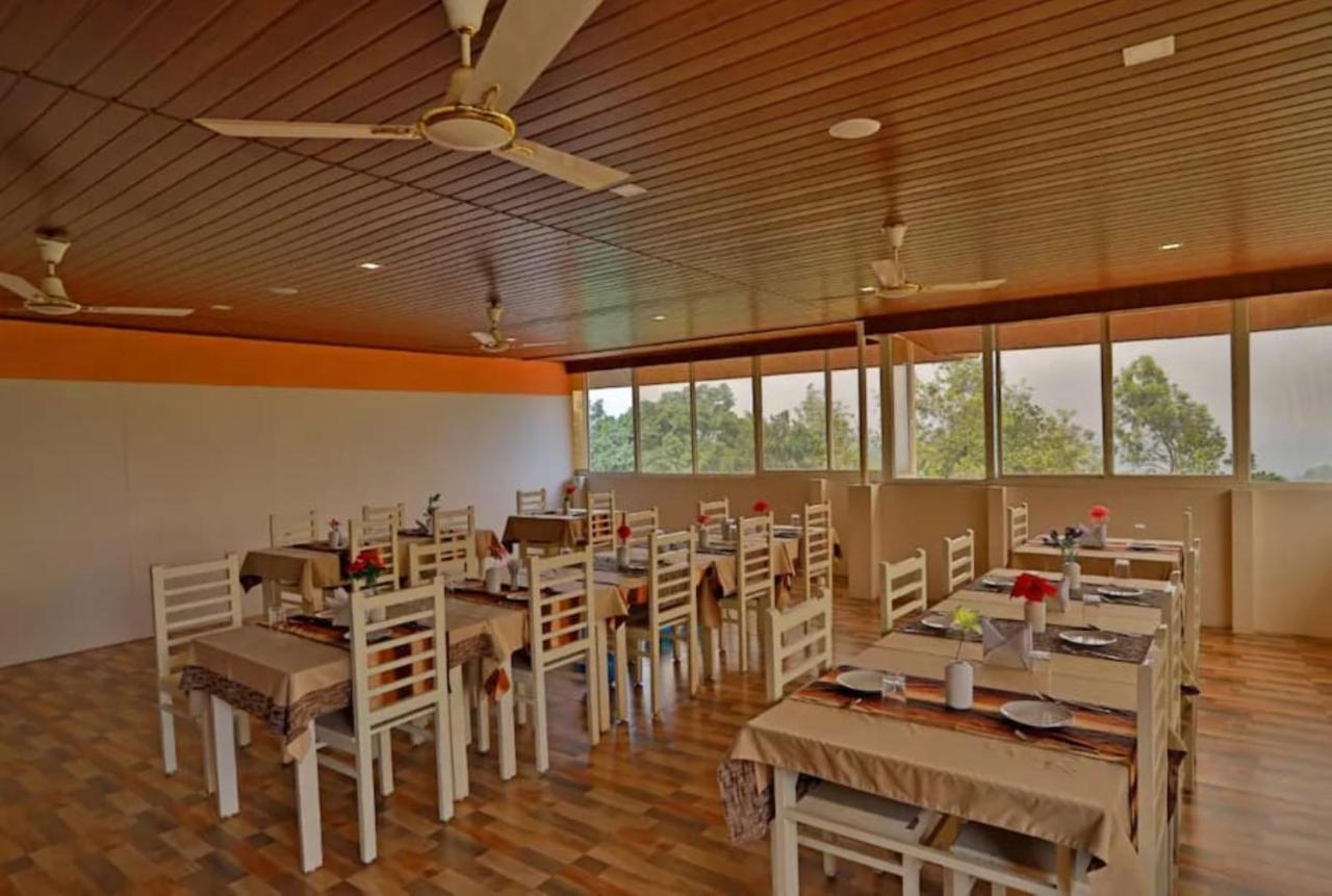 Iceberg Hill View Resort Munnar Exterior foto